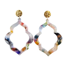 Load image into Gallery viewer, Talia Earrings - Multicolor
