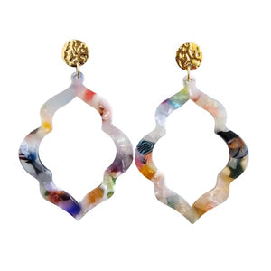 Talia Earrings - Multicolor