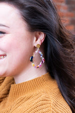 Load image into Gallery viewer, Talia Earrings - Multicolor
