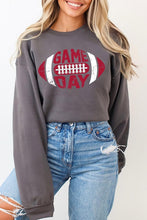 Load image into Gallery viewer, Game Day Football  Graphic Fleece Sweatshirts
