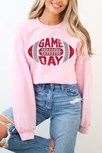 Load image into Gallery viewer, Game Day Football  Graphic Fleece Sweatshirts
