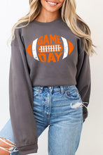 Load image into Gallery viewer, Game Day Football Graphic Fleece Sweatshirts
