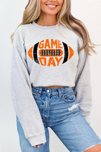 Load image into Gallery viewer, Game Day Football Graphic Fleece Sweatshirts
