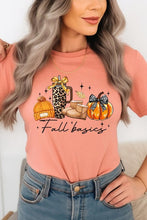 Load image into Gallery viewer, Fall Basics Graphic Tee
