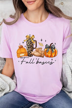 Load image into Gallery viewer, Fall Basics Graphic Tee
