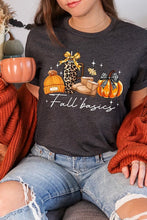 Load image into Gallery viewer, Fall Basics Graphic Tee
