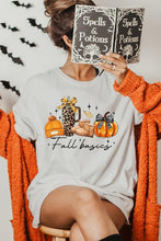 Load image into Gallery viewer, Fall Basics Graphic Tee
