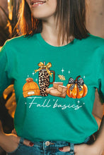 Load image into Gallery viewer, Fall Basics Graphic Tee
