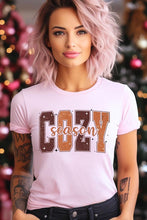 Load image into Gallery viewer, Cozy Season Graphic Tee
