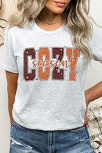 Load image into Gallery viewer, Cozy Season Graphic Tee
