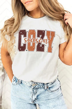 Load image into Gallery viewer, Cozy Season Graphic Tee
