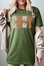 Load image into Gallery viewer, Cozy Season Graphic Tee
