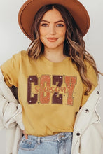 Load image into Gallery viewer, Cozy Season Graphic Tee
