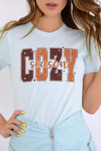 Load image into Gallery viewer, Cozy Season Graphic Tee
