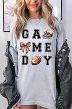 Load image into Gallery viewer, Game day Football Graphic Tee
