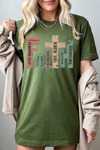 Load image into Gallery viewer, Faith Christian Graphic Tee
