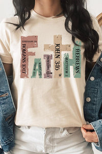 Faith Christian Graphic Tee