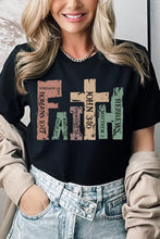 Load image into Gallery viewer, Faith Christian Graphic Tee
