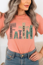 Load image into Gallery viewer, Faith Christian Graphic Tee
