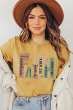 Load image into Gallery viewer, Faith Christian Graphic Tee
