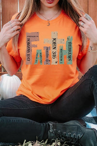 Faith Christian Graphic Tee