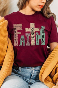 Faith Christian Graphic Tee