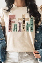 Load image into Gallery viewer, Faith Christian Graphic Tee
