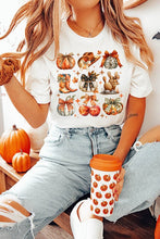 Load image into Gallery viewer, Fall Country Pumpkin Cactus Graphic Tee
