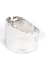 Load image into Gallery viewer, Iconic Statement Spring Hinge Bangle
