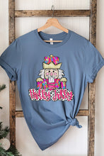 Load image into Gallery viewer, Christmas Holly Jolly Nutcracker Holiday Tee
