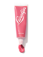 Tinted Lanolin Lip Balm Rhubarb