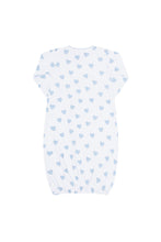 Load image into Gallery viewer, Blue Heart Print Gown
