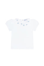 Load image into Gallery viewer, Blue Heart Print Tee
