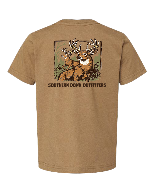 2 Bucks Youth Tee