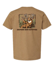 Load image into Gallery viewer, 2 Bucks Youth Tee
