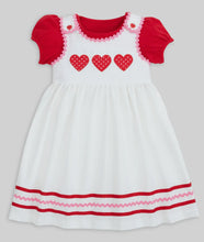 Load image into Gallery viewer, Be Mine Heart Applique Dress-Shirt not included
