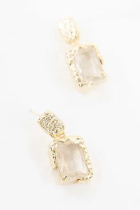 Molten Drop Earrings - Image #4