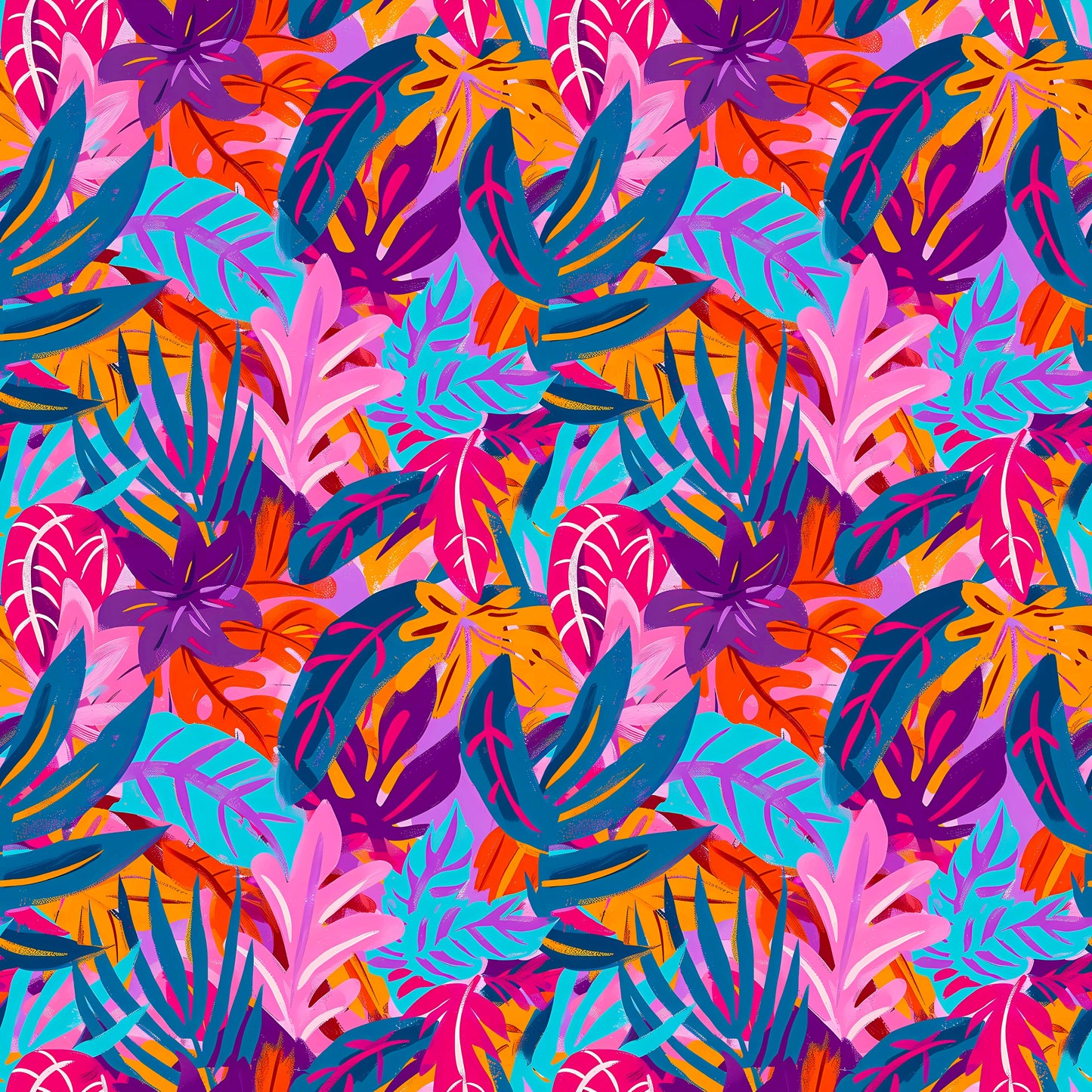 Harper Tropical Dress