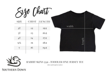 Load image into Gallery viewer, Bedded Down Buck Toddler Tee
