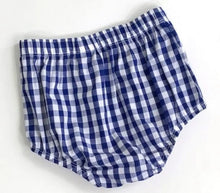 Load image into Gallery viewer, Gingham Bloomers - Image #7
