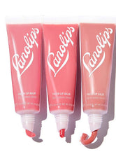 Load image into Gallery viewer, Tinted Lanolin Lip Balm Rhubarb

