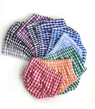 Load image into Gallery viewer, Gingham Bloomers - Image #1
