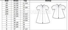 Load image into Gallery viewer, XOXO Valentines Hand Smocked Bishop Dress - Image #9
