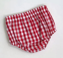 Load image into Gallery viewer, Gingham Bloomers - Image #2
