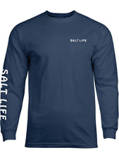 Load image into Gallery viewer, Salt Life Deep Ventures Long Sleeve Tee
