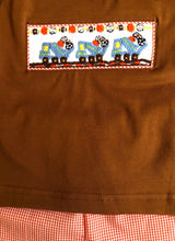 Load image into Gallery viewer, Boy Smocked Shirt and Pant set
