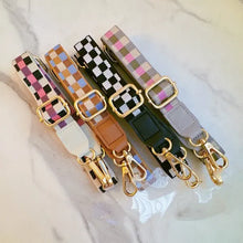 Load image into Gallery viewer, Checkered Crossbody Phone Lanyard - Image #11
