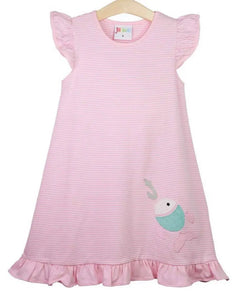 Fish Applique Dress - Image #1