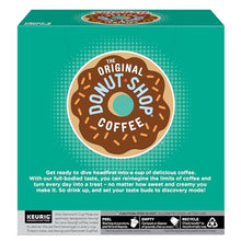Load image into Gallery viewer, The Original Donut Shop Regular, Single-Serve Keurig K-Cup Pods, Medium Roast Coffee Pods, 32 Count
