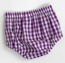 Load image into Gallery viewer, Gingham Bloomers - Image #4
